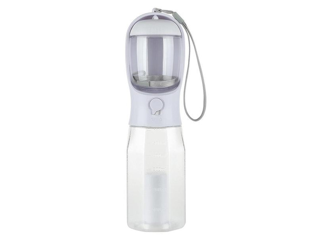 Portable Cat/Dog 3 in 1 Water Bottle