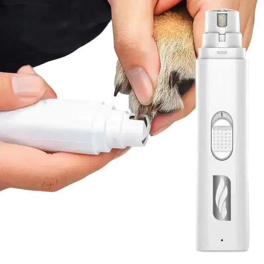 Cordless Dog Nail Clipper, Electric Dog Nail Trimmer, Pet Grooming Nail Grinder, Pet Supplies, Paw Trimmer, Dog Stuff, Cat Accessories