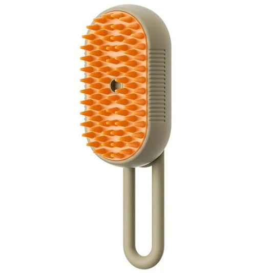 Cat Steam Brush Steamy Dog Brush 3 in 1 Electric Spray Cat Hair Brushes for Massage Pet Grooming Comb Hair Removal Combs Pet Products Pet Steam Brush, Pet Steamy Mist, Love Shack Fancy Brush Steam Pet Brush
