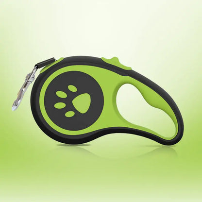 Automatic Telescopic Traction Rope for Dogs