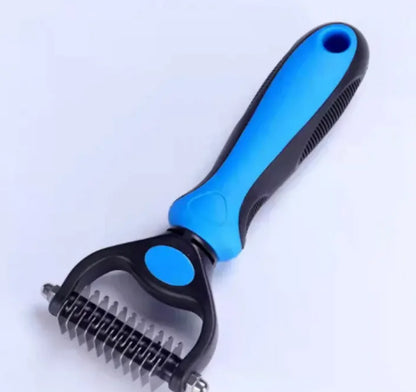 Knot-Free Pet Brush