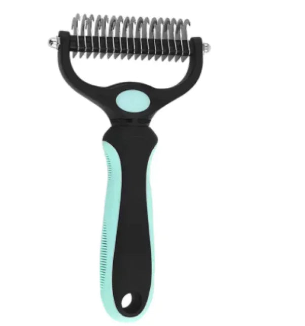 Knot-Free Pet Brush