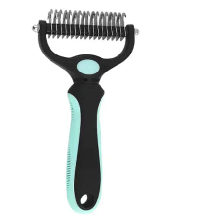 Knot-Free Pet Brush