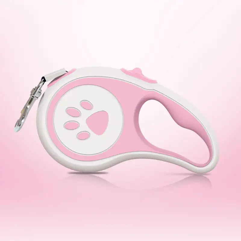 Automatic Telescopic Traction Rope for Dogs