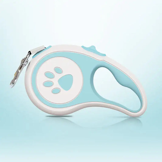 Automatic Telescopic Traction Rope for Dogs