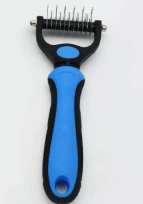 Knot-Free Pet Brush