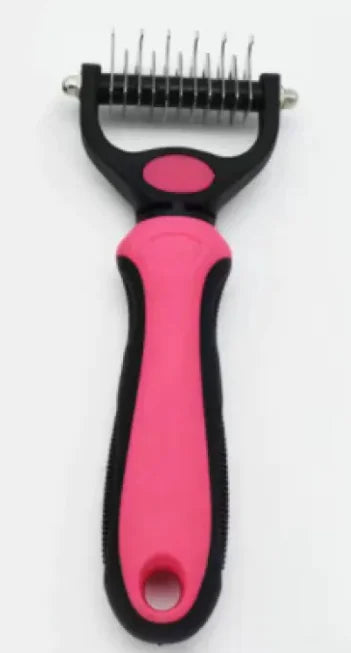 Knot-Free Pet Brush
