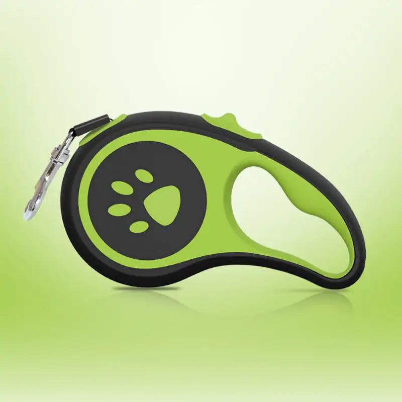 Automatic Telescopic Traction Rope for Dogs