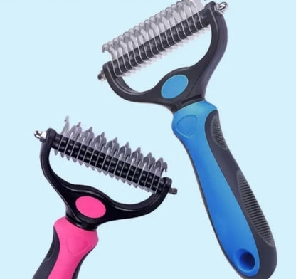 Knot-Free Pet Brush